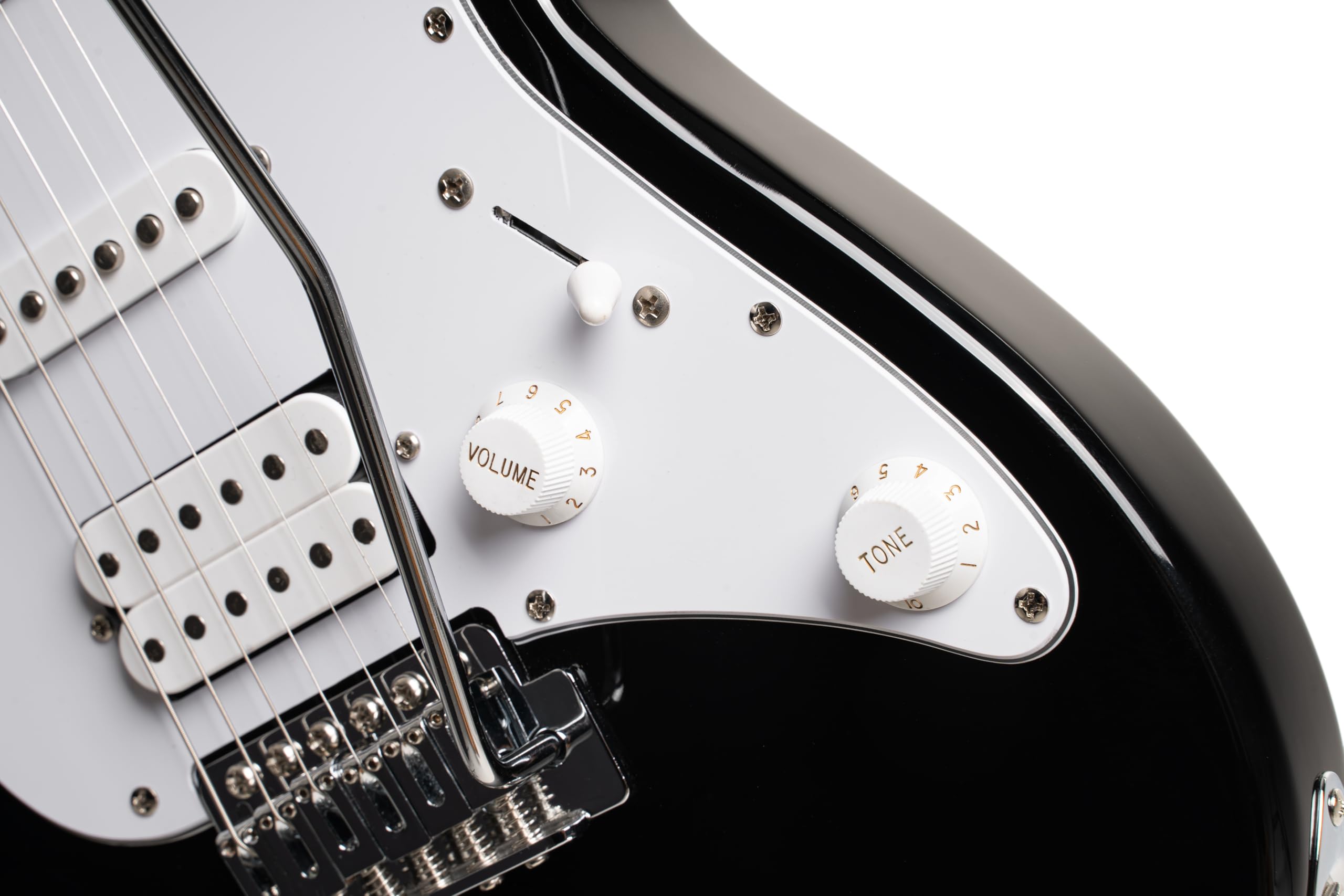 Amazon | Cort G200シリーズ 6弦エレキギター ブラックグロス